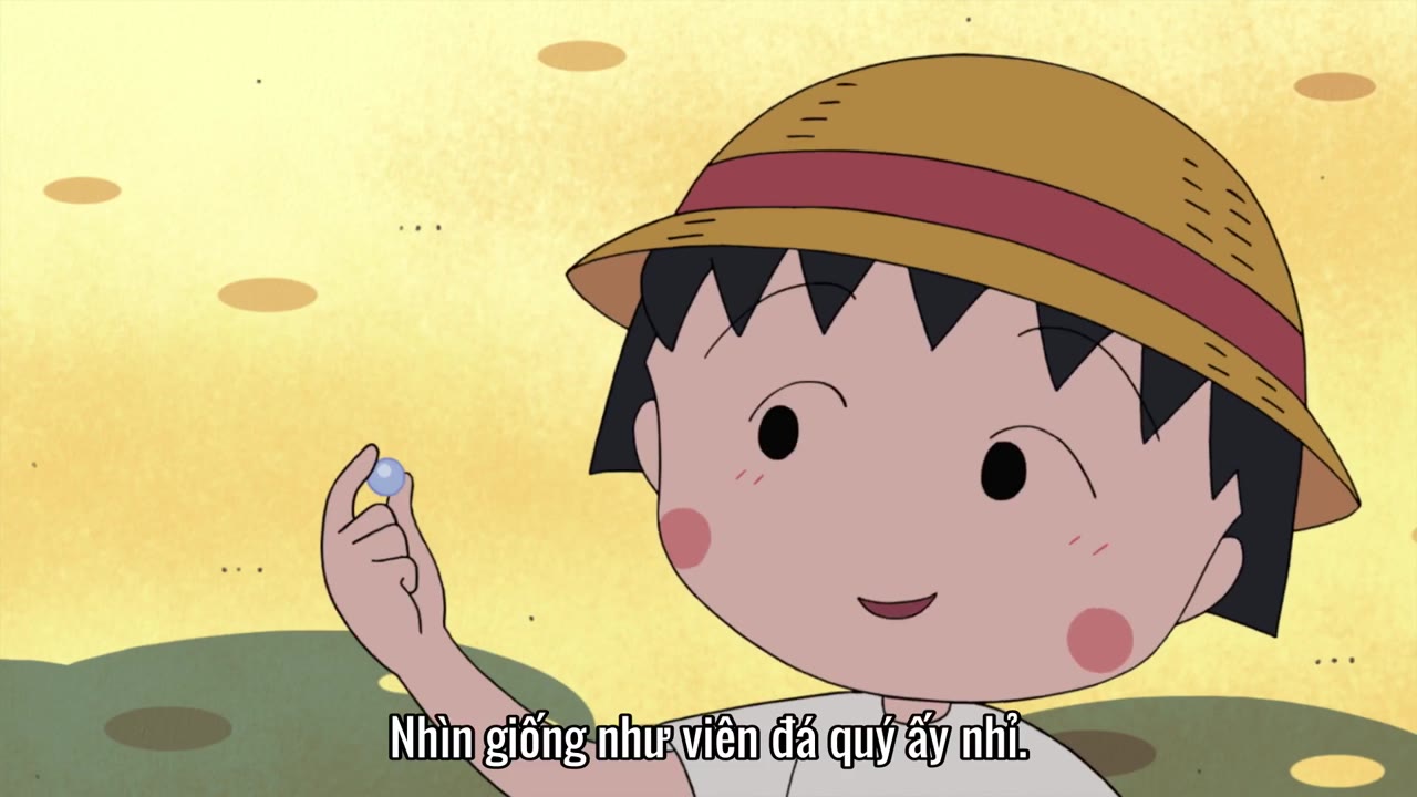 Chibi Maruko-chan tập 50 cảnh 3