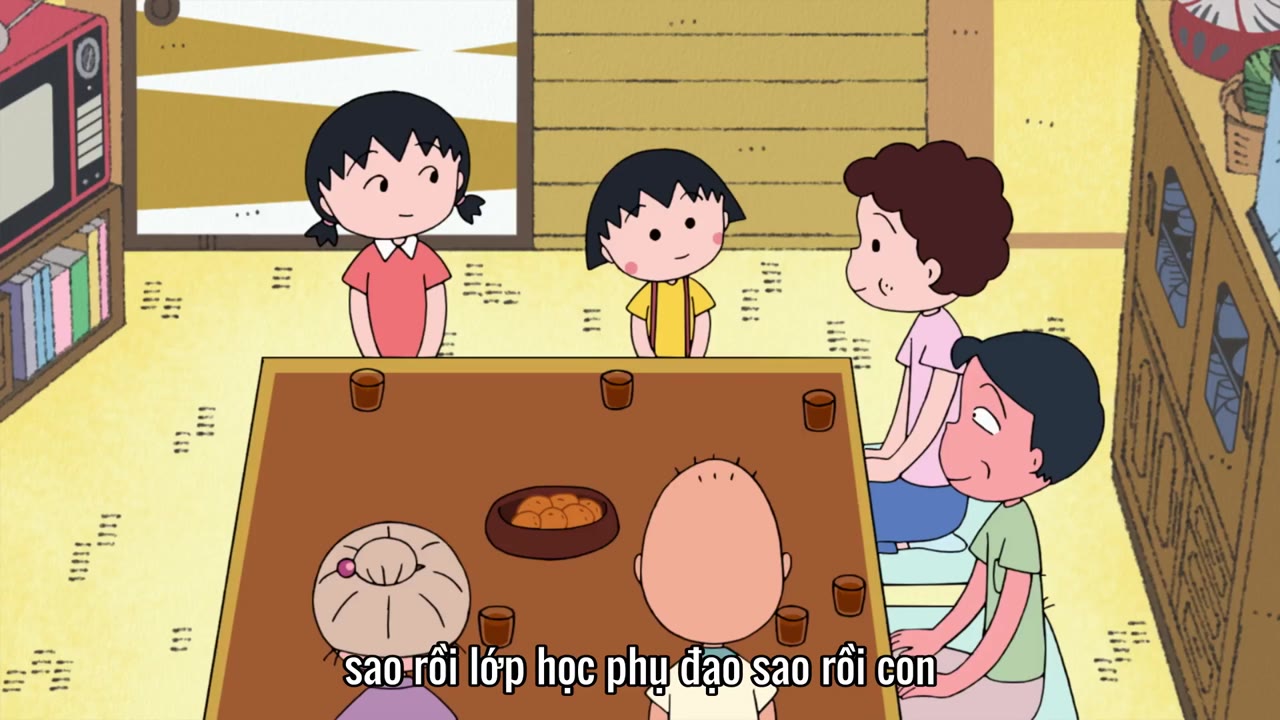 Chibi Maruko-chan tập 51