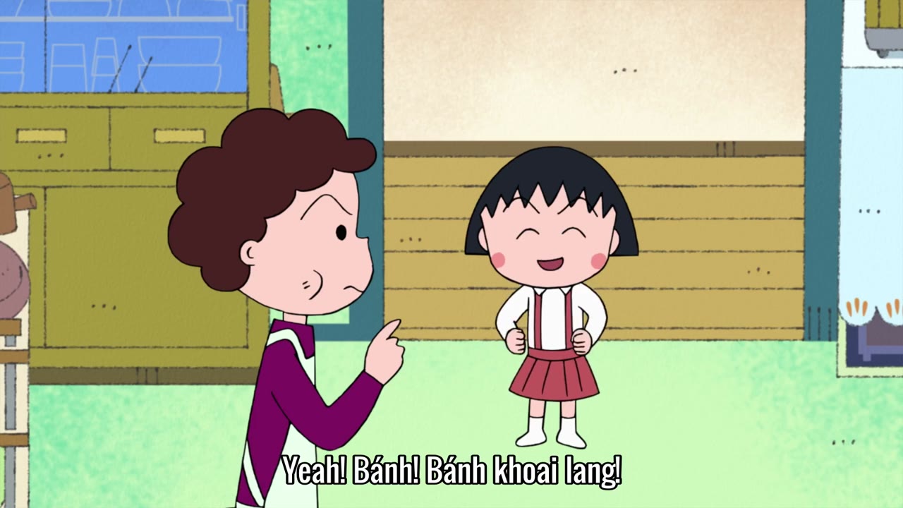 Chibi Maruko-chan tập 53