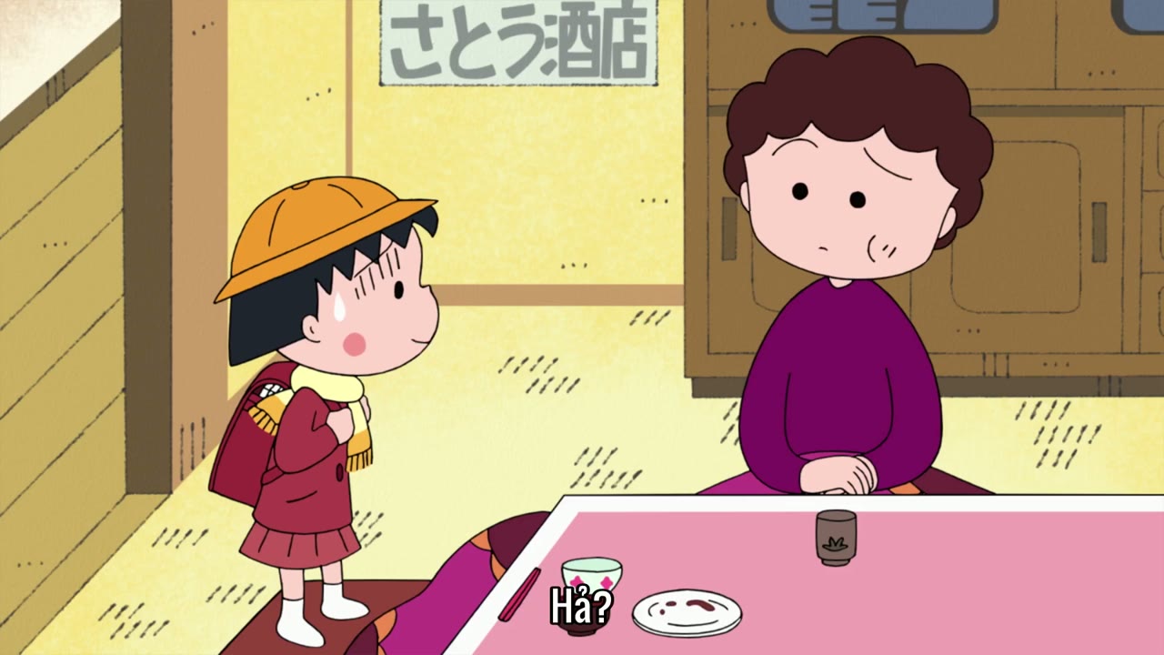 Chibi Maruko-chan tập 54