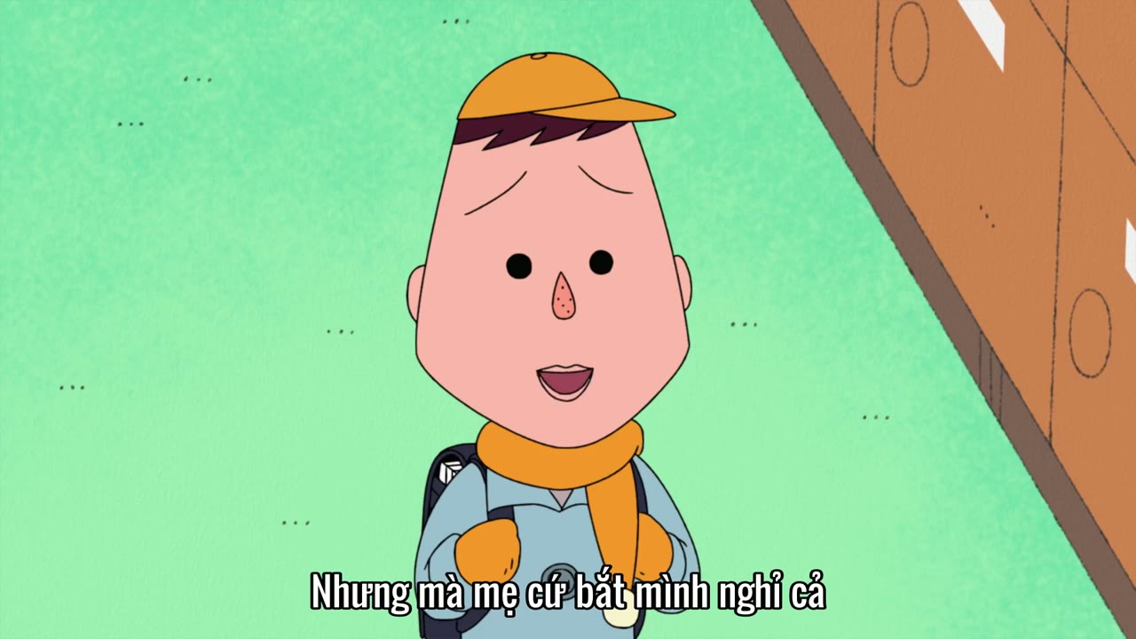 Chibi Maruko-chan tập 54 cảnh 2