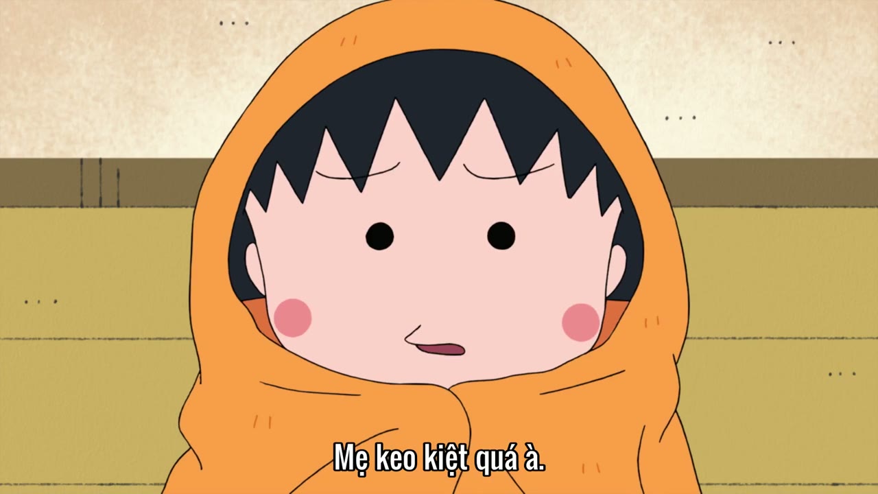 Chibi Maruko-chan tập 55 cảnh 2