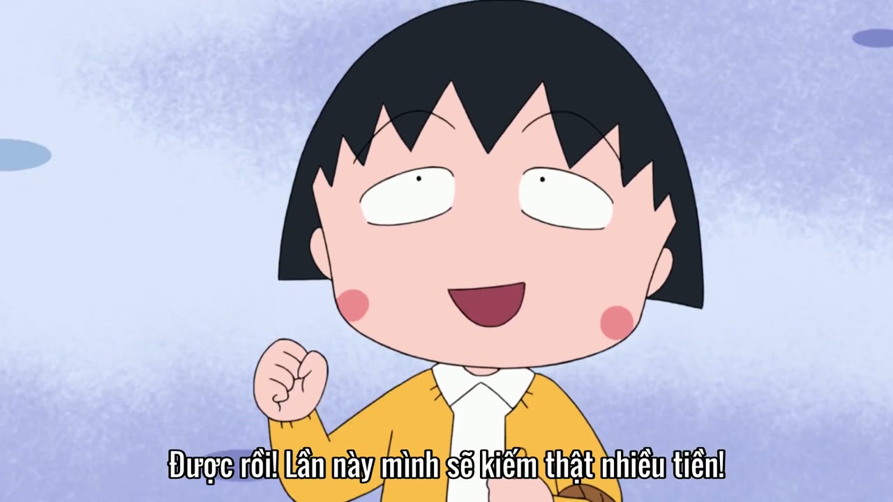 Chibi Maruko-chan tập 56