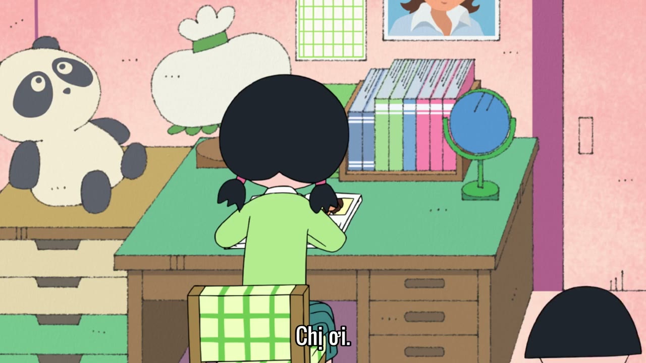 Chibi Maruko-chan tập 57