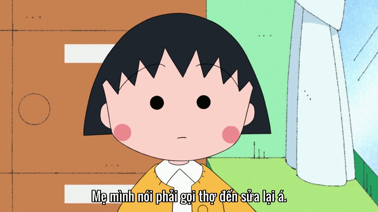 Chibi Maruko-chan tập 57 cảnh 2