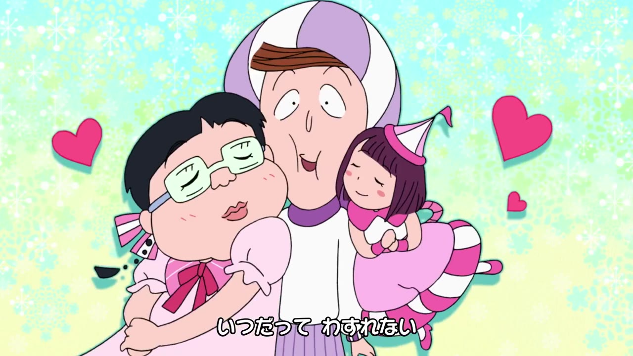 Chibi Maruko-chan tập 58