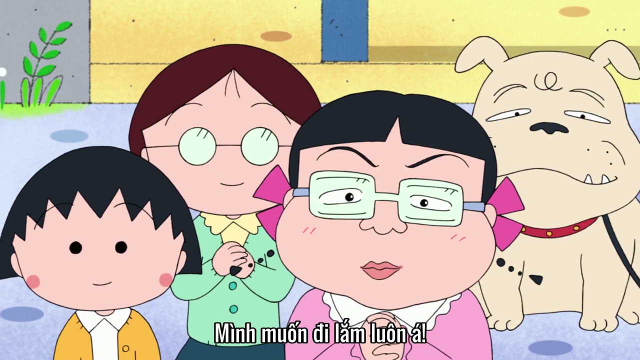 Chibi Maruko-chan tập 59