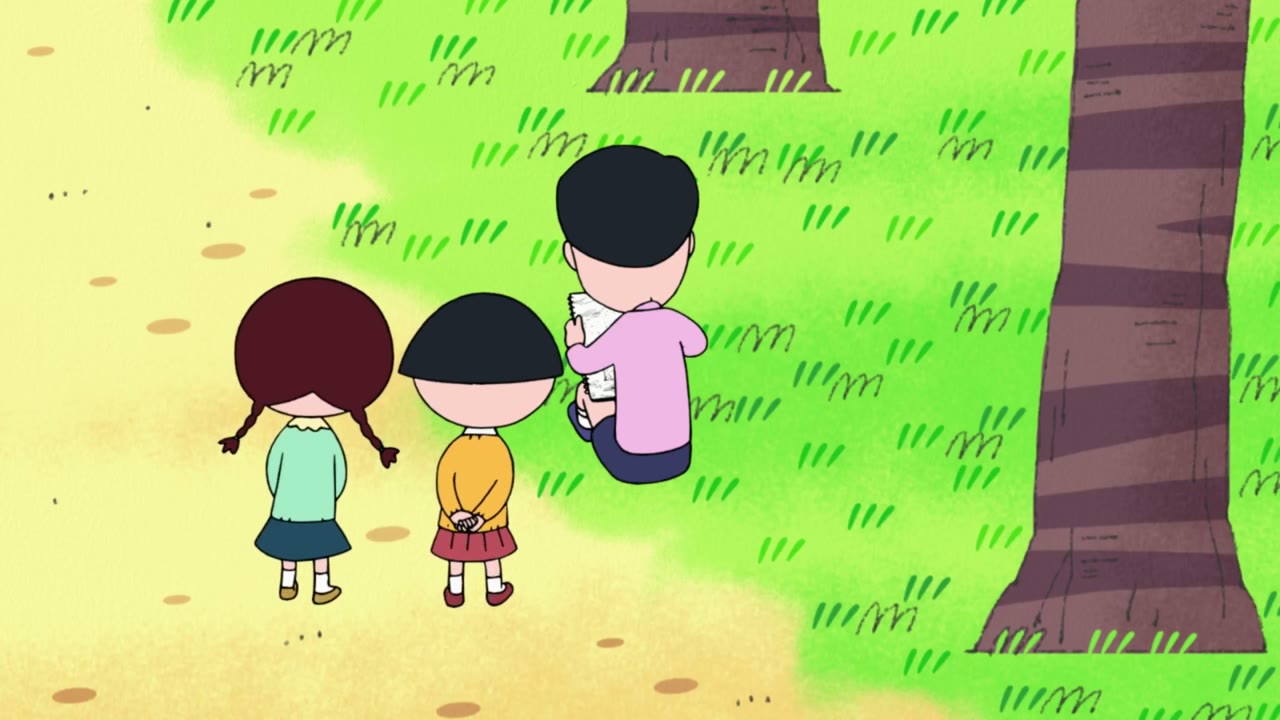 Chibi Maruko-chan tập 59 cảnh 2