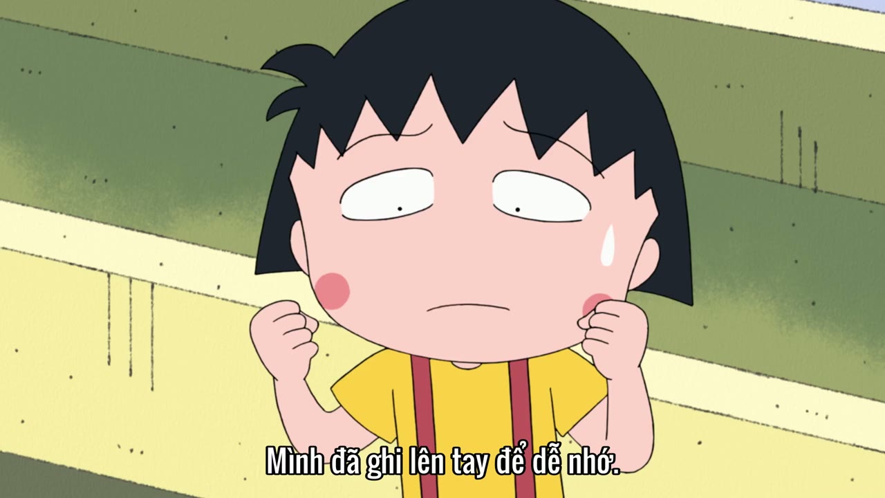 Chibi Maruko-chan tập 60 cảnh 3