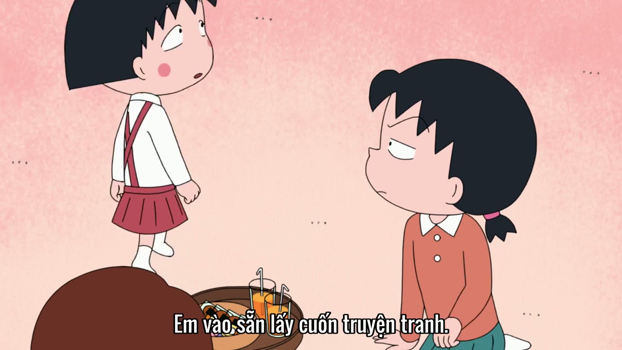 Chibi Maruko-chan tập 61