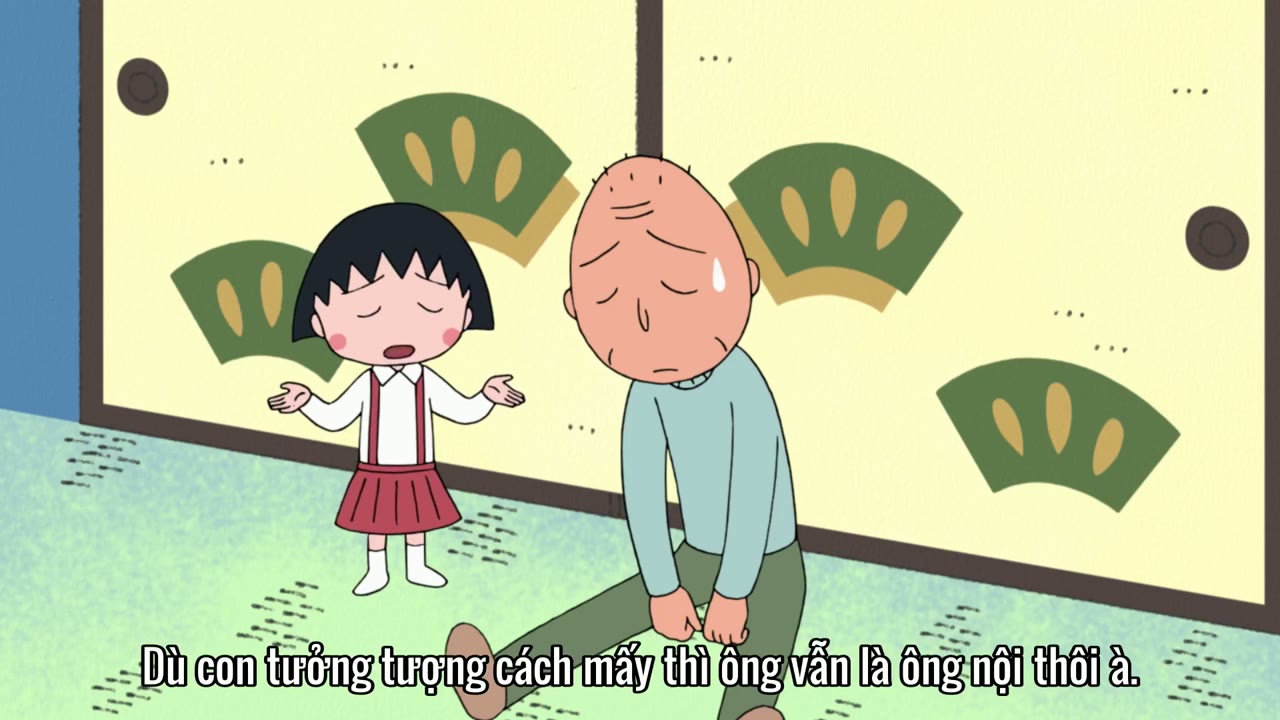 Chibi Maruko-chan tập 62
