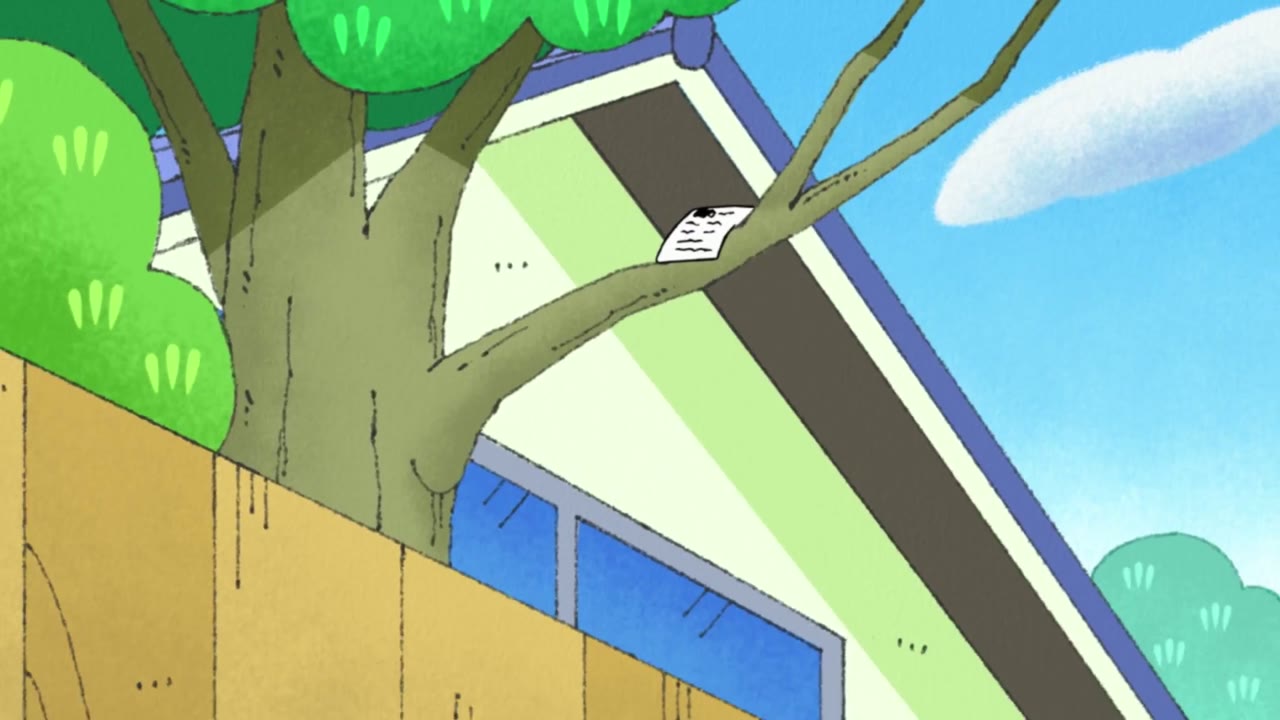 Chibi Maruko-chan tập 62 cảnh 3
