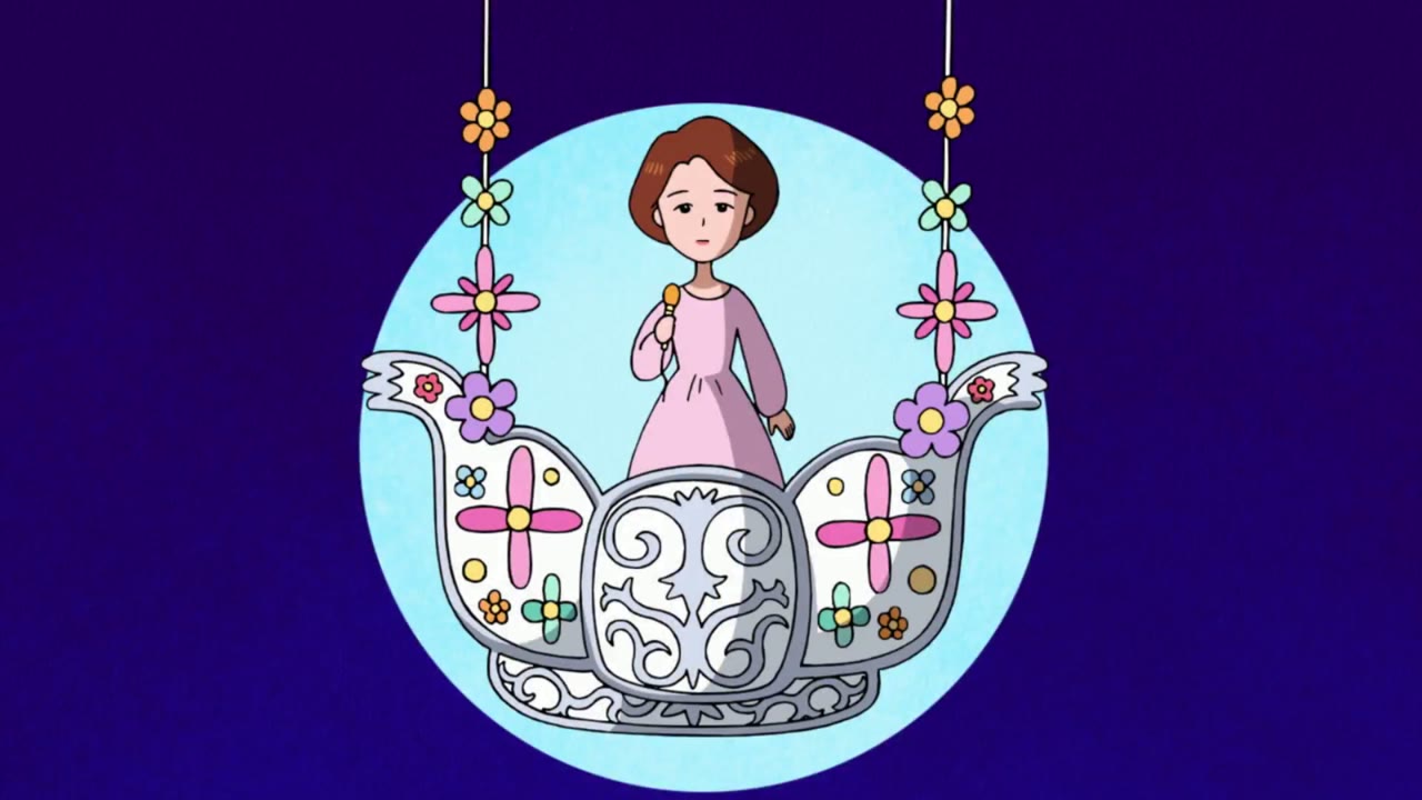 Chibi Maruko-chan tập 63 cảnh 2