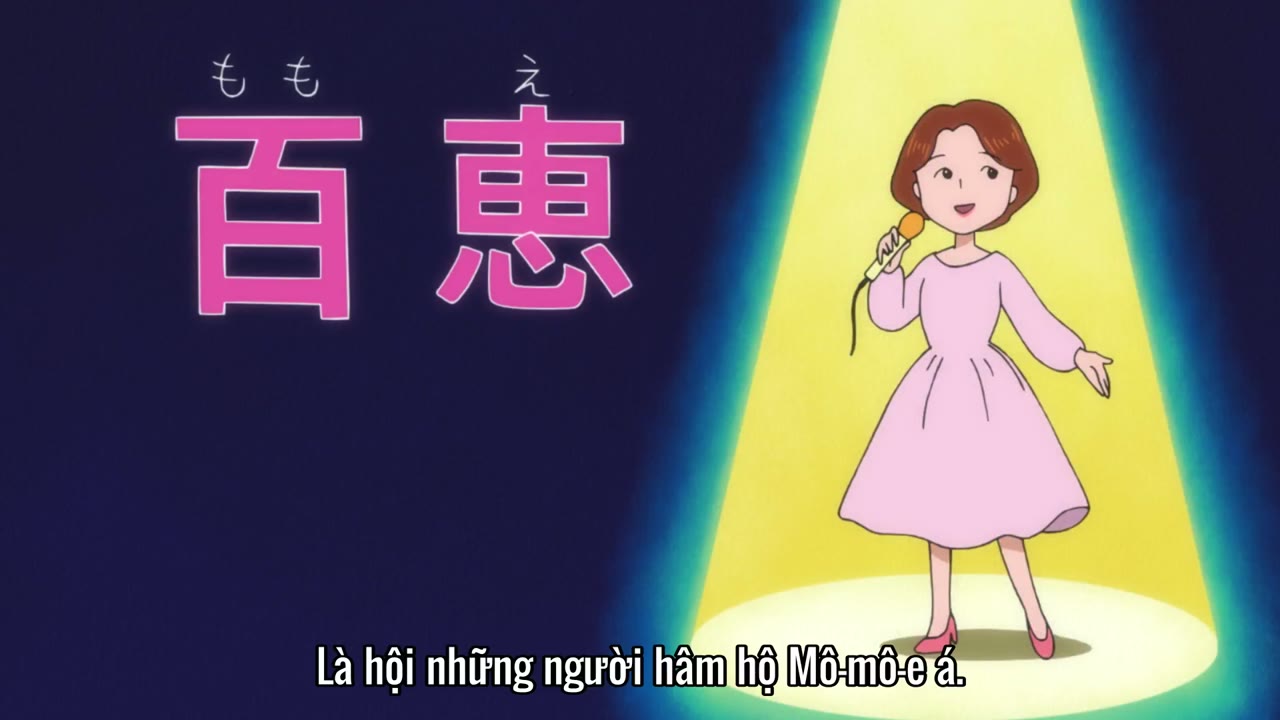 Chibi Maruko-chan tập 64