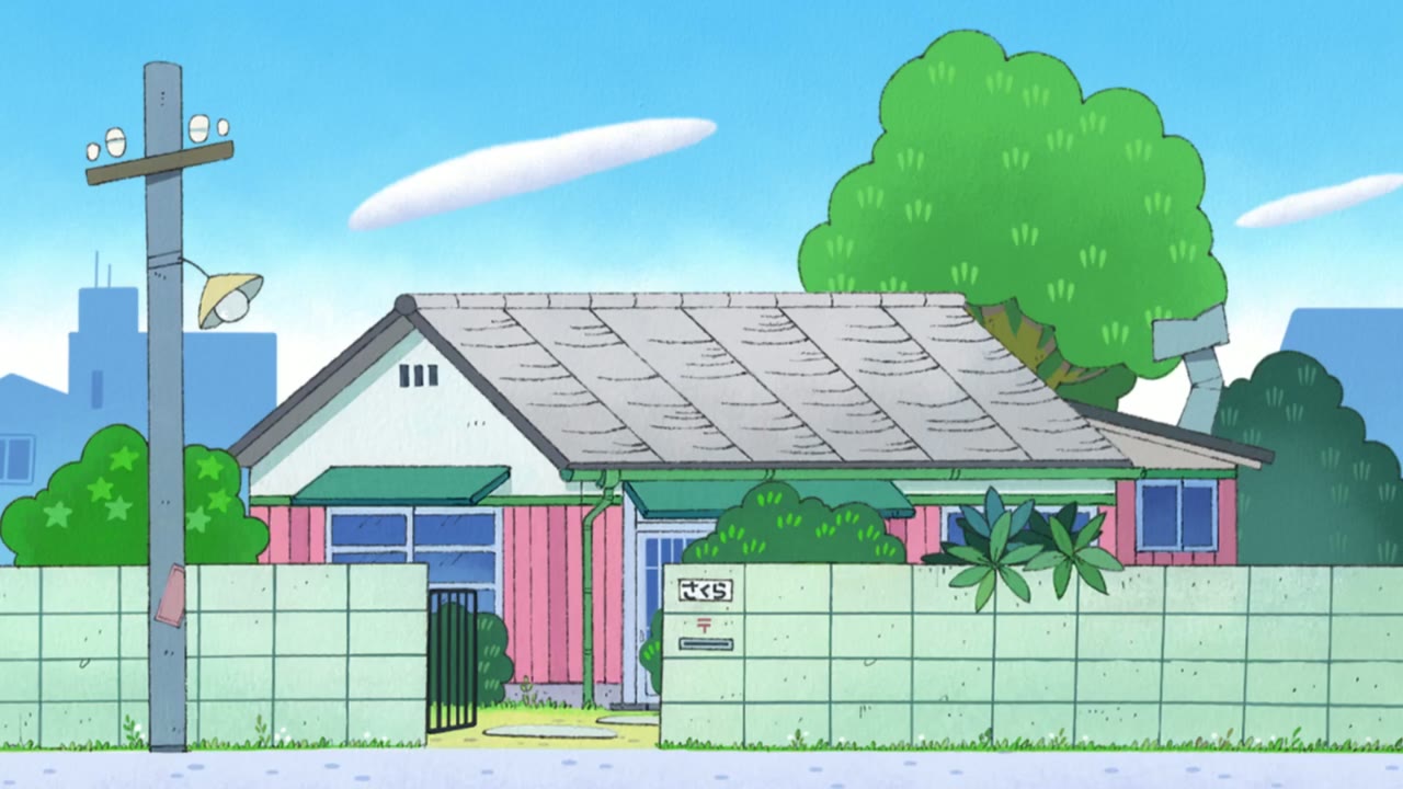 Chibi Maruko-chan tập 64 cảnh 2