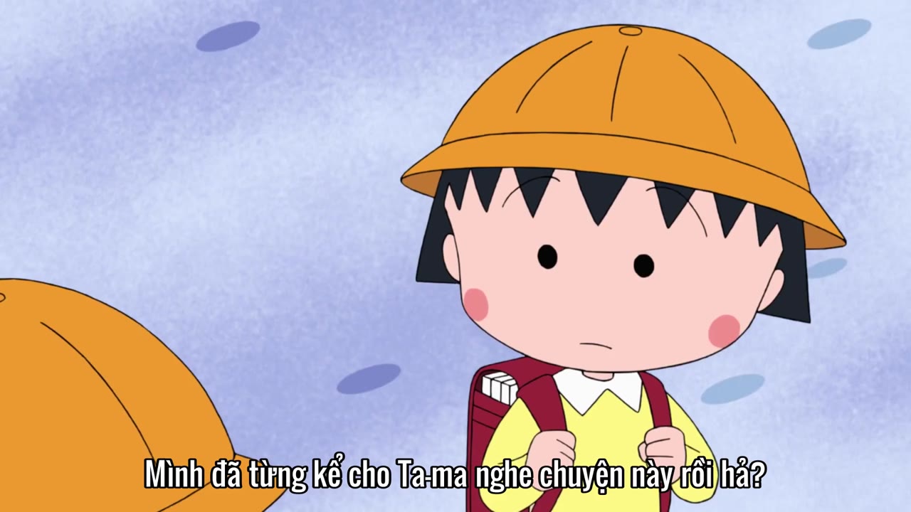 Chibi Maruko-chan tập 65 cảnh 2