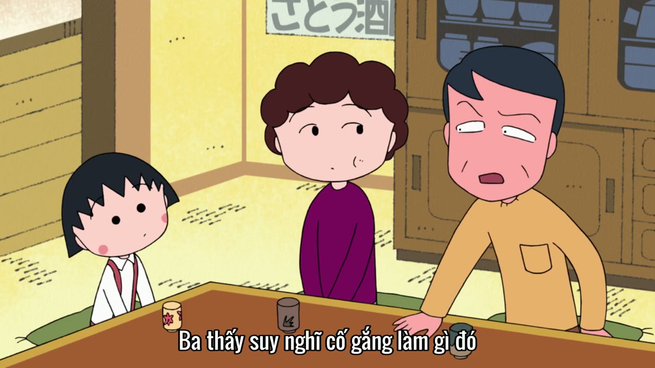 Chibi Maruko-chan tập 66