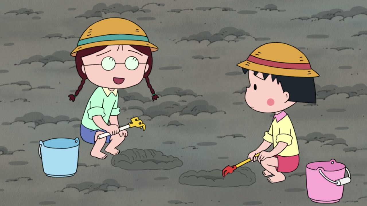 Chibi Maruko-chan tập 67 cảnh 2