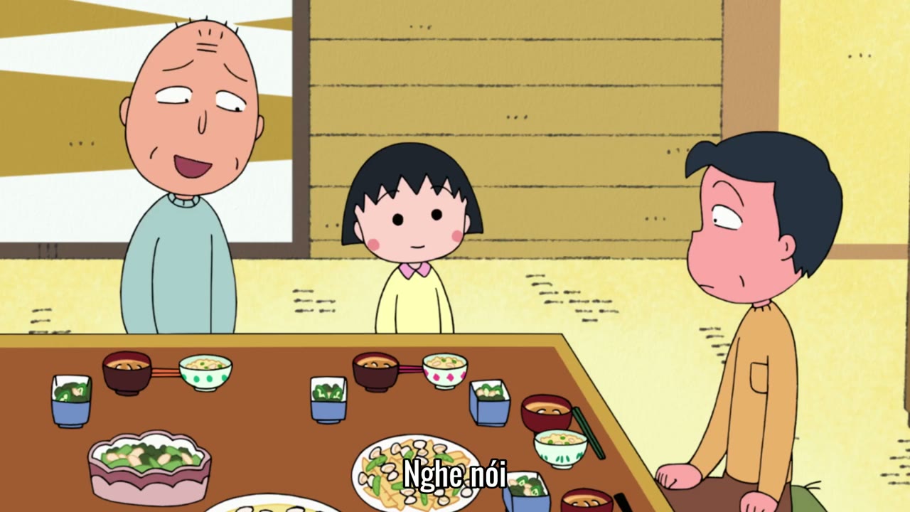 Chibi Maruko-chan tập 67 cảnh 3