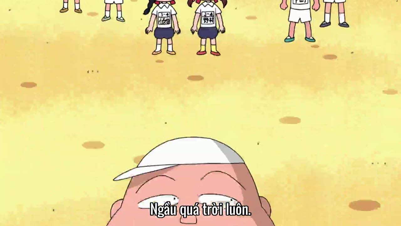 Chibi Maruko-chan tập 68 cảnh 2