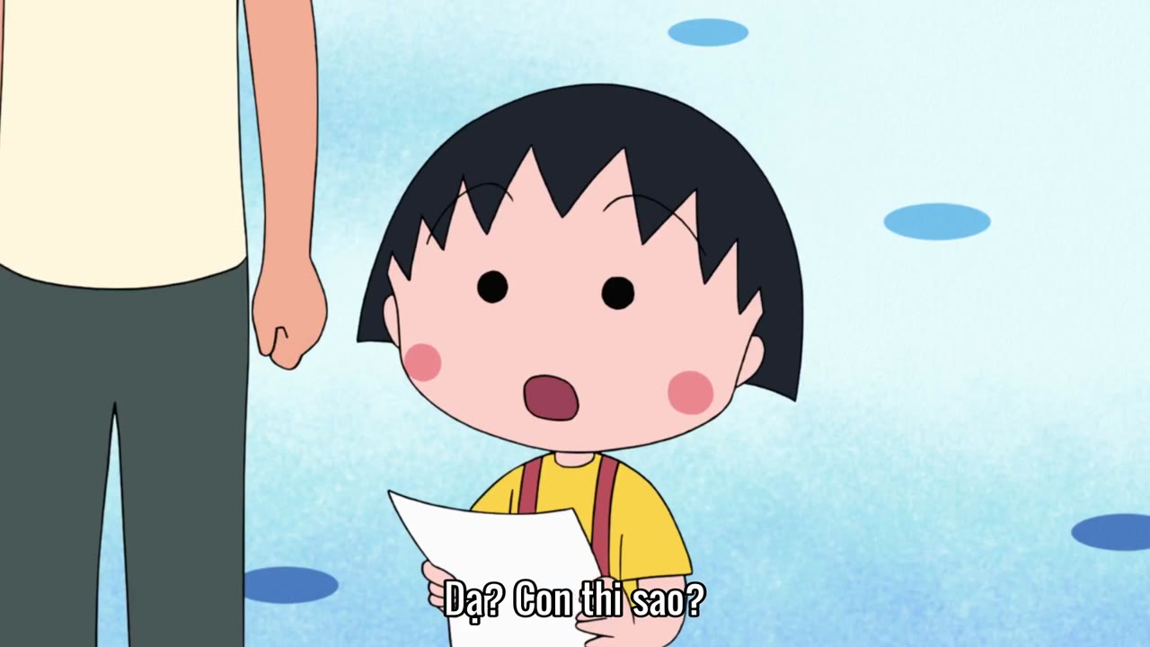 Chibi Maruko-chan tập 69 cảnh 2