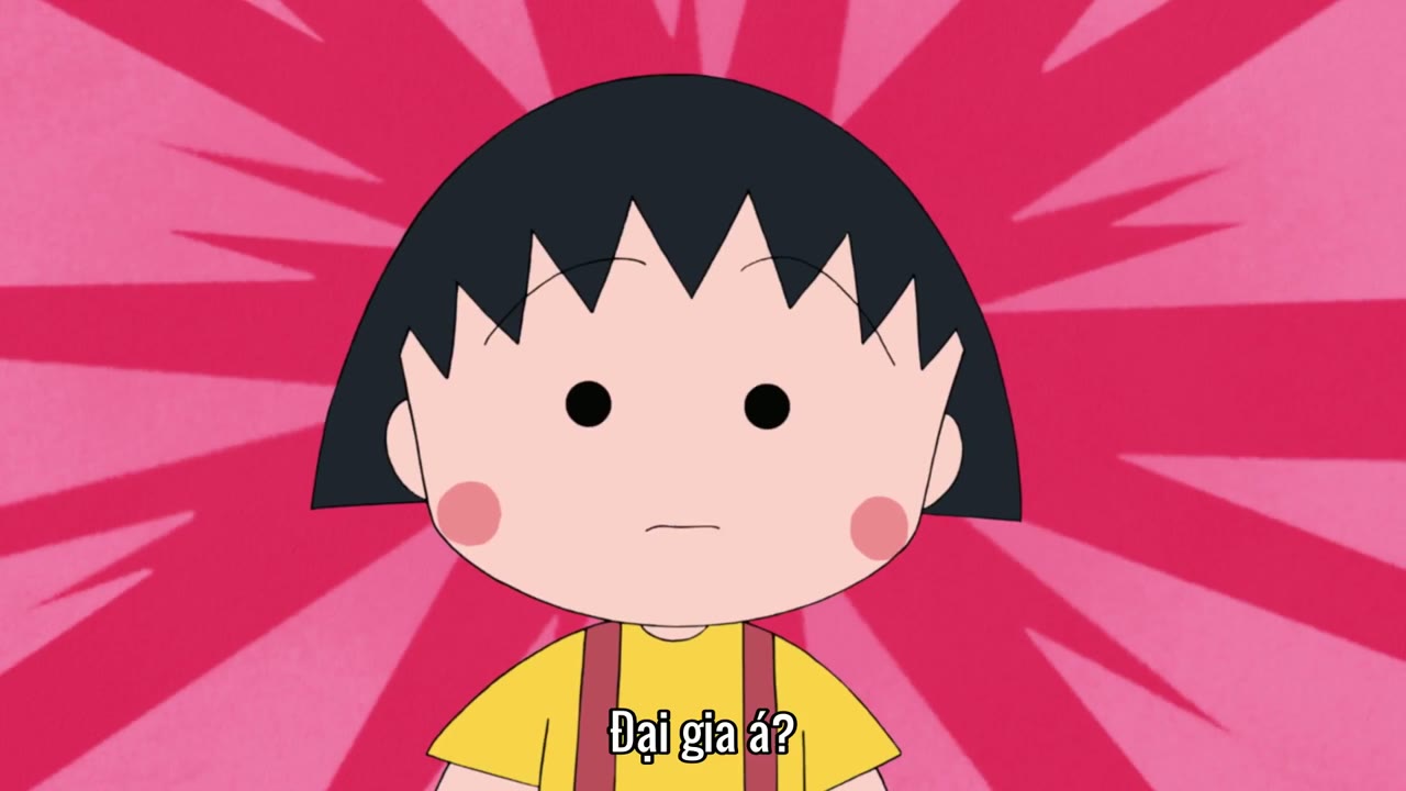 Chibi Maruko-chan tập 70