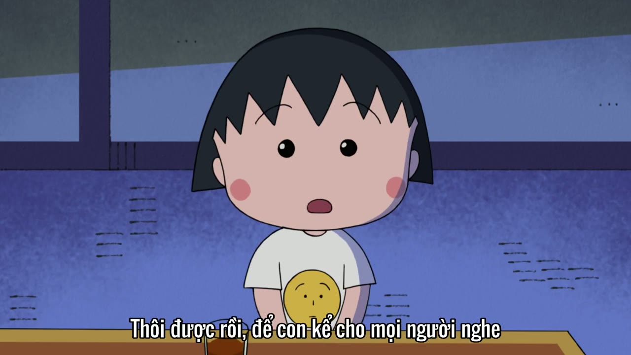 Chibi Maruko-chan tập 71