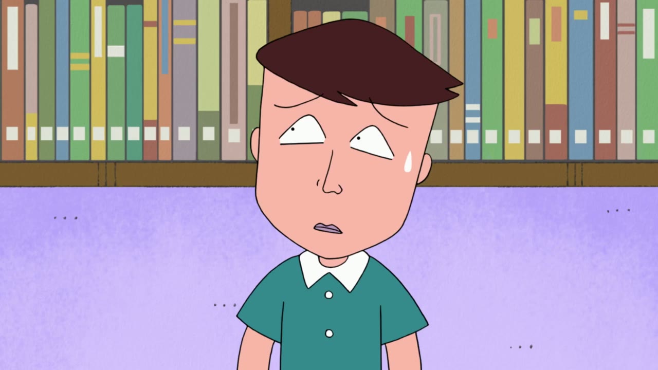 Chibi Maruko-chan tập 71 cảnh 3