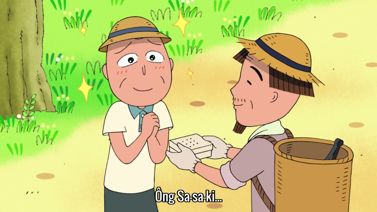 Chibi Maruko-chan tập 72
