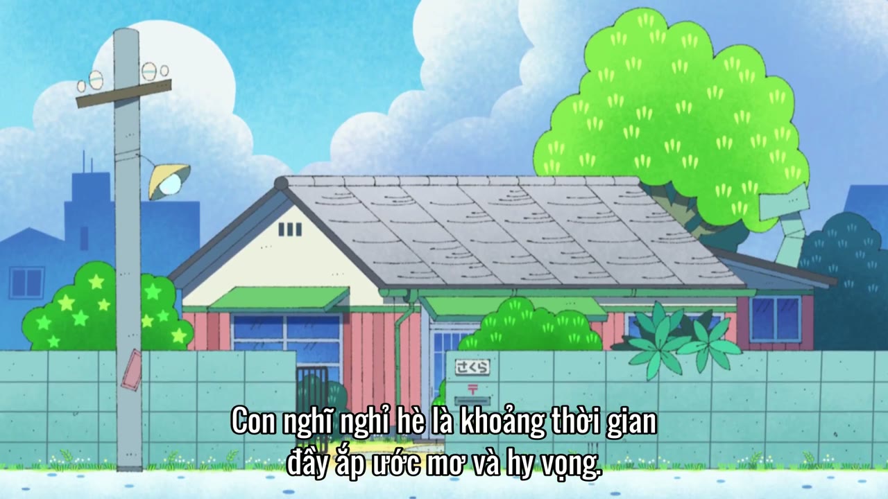 Chibi Maruko-chan tập 72 cảnh 2