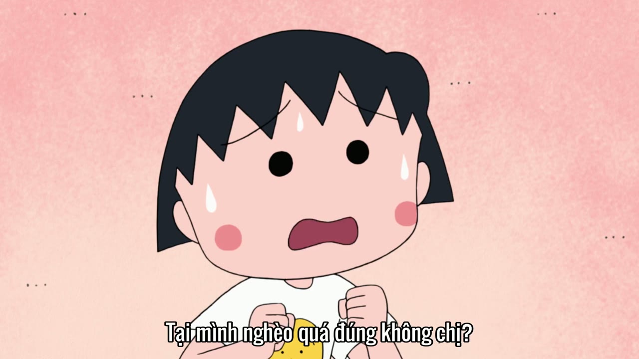 Chibi Maruko-chan tập 73 cảnh 2