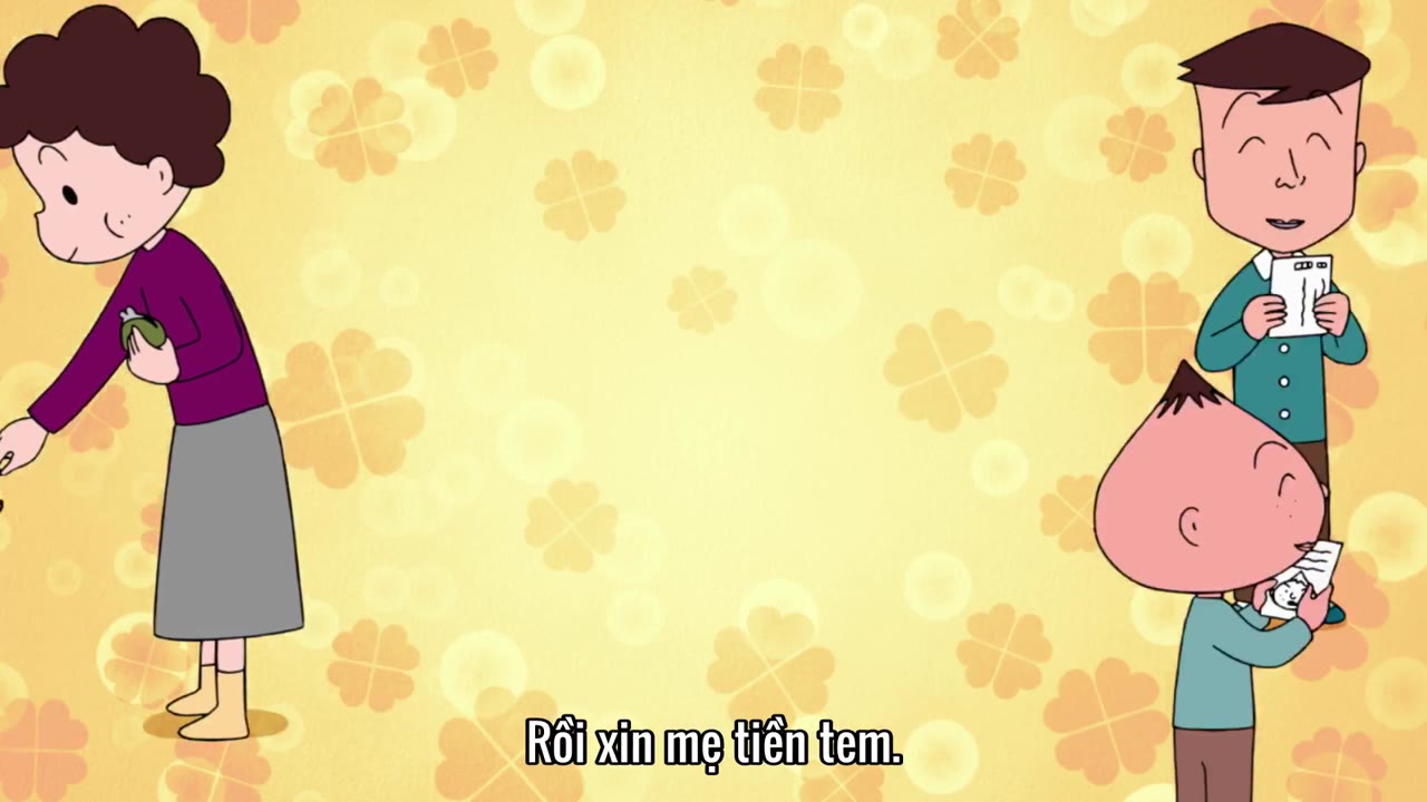 Chibi Maruko-chan tập 74