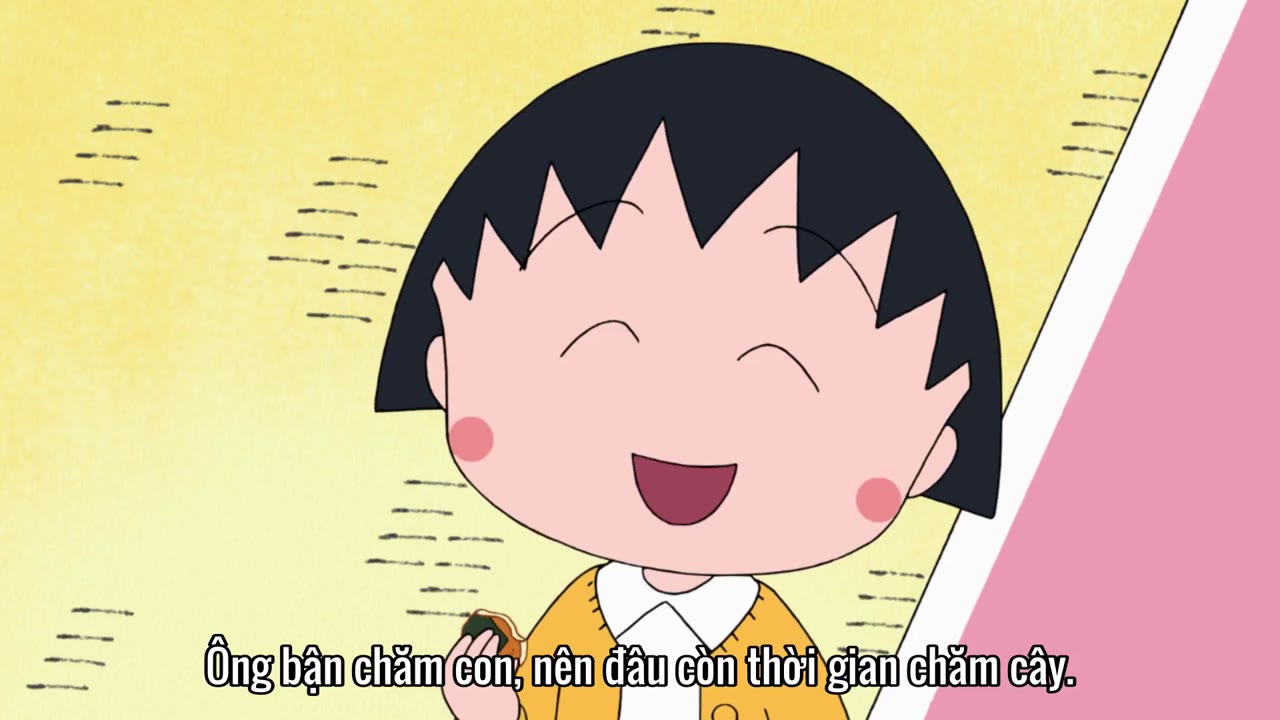 Chibi Maruko-chan tập 77