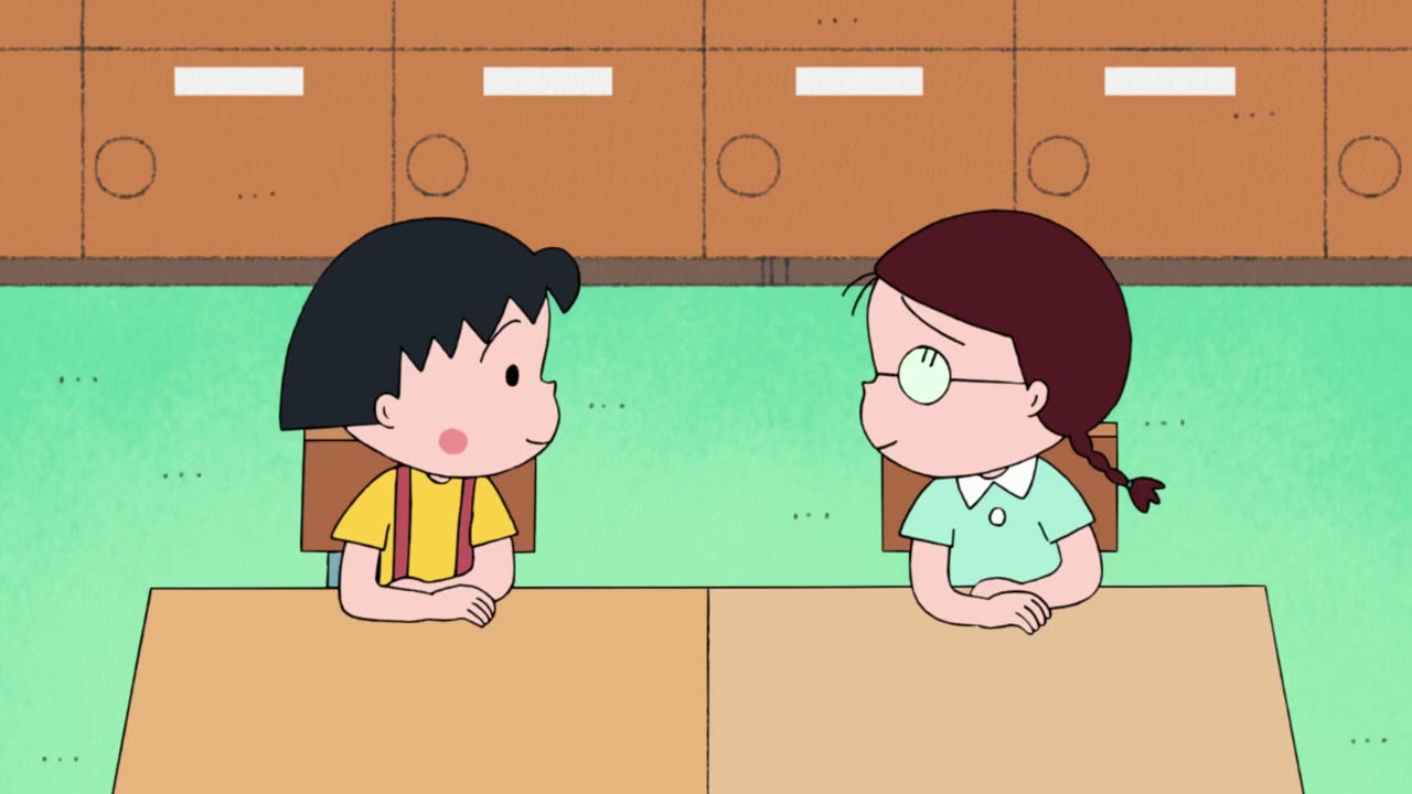 Chibi Maruko-chan tập 78 cảnh 2
