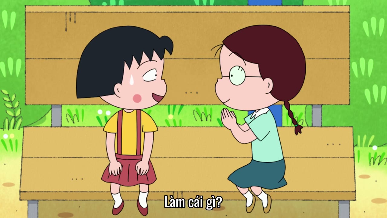 Chibi Maruko-chan tập 79