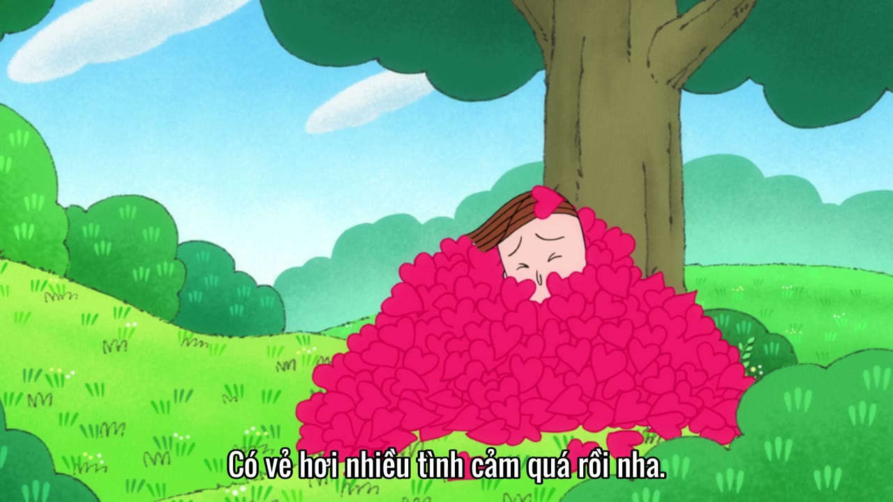 Chibi Maruko-chan tập 80
