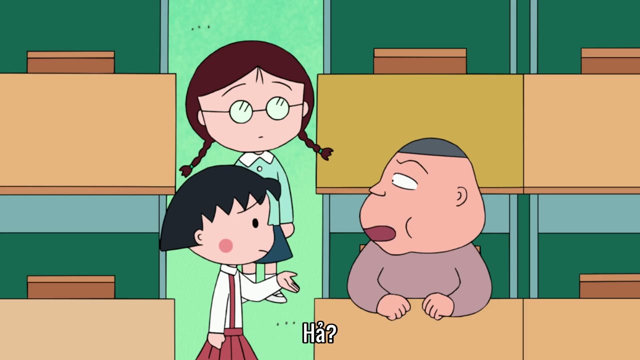 Chibi Maruko-chan tập 81