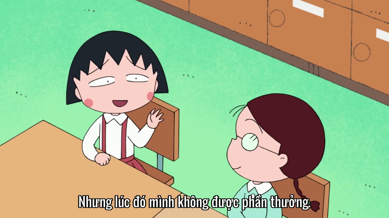Chibi Maruko-chan tập 81 cảnh 2