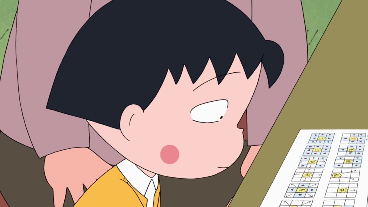 Chibi Maruko-chan tập 82