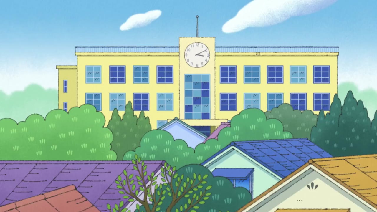 Chibi Maruko-chan tập 82 cảnh 2