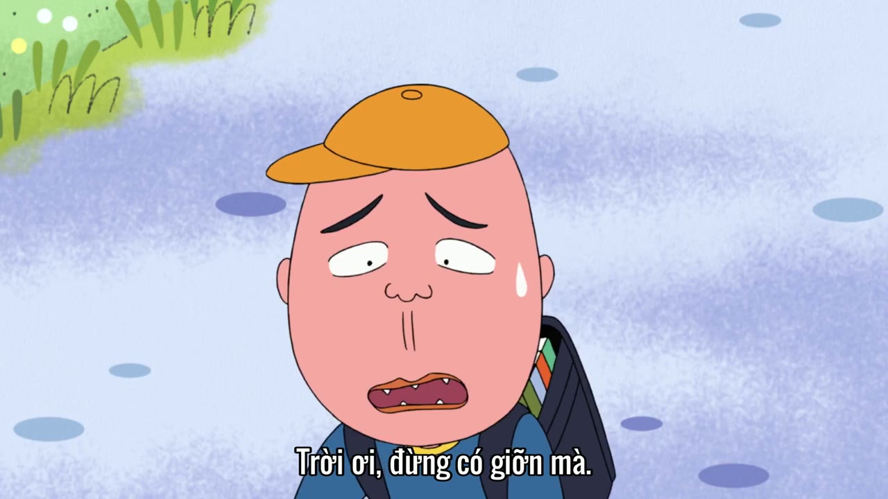 Chibi Maruko-chan tập 83 cảnh 2