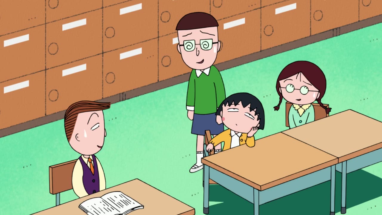 Chibi Maruko-chan tập 84