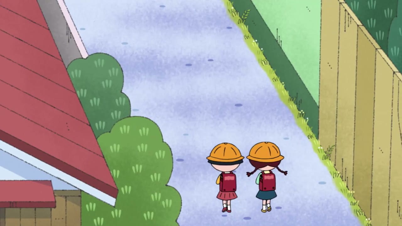 Chibi Maruko-chan tập 84 cảnh 2