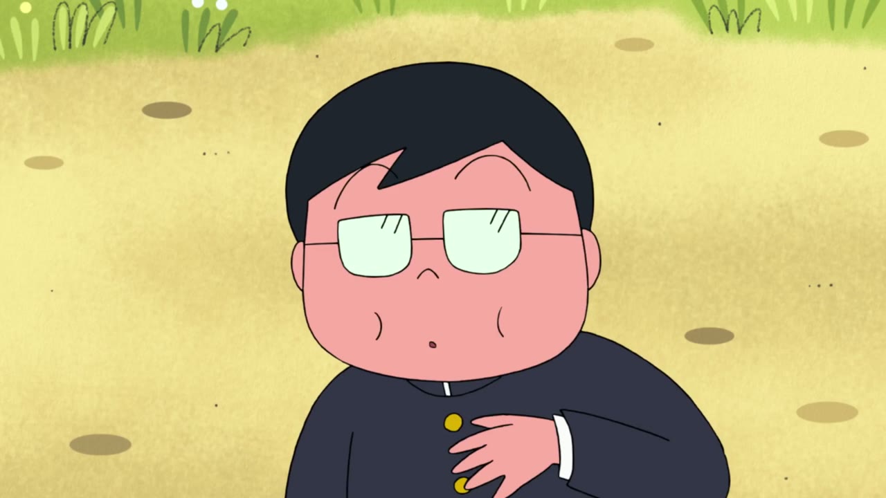 Chibi Maruko-chan tập 84 cảnh 3