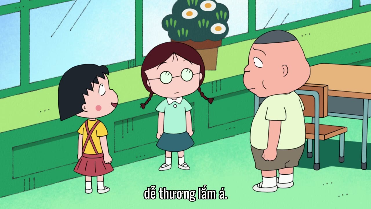 Chibi Maruko-chan tập 85