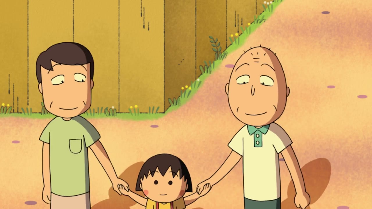 Chibi Maruko-chan tập 85 cảnh 2