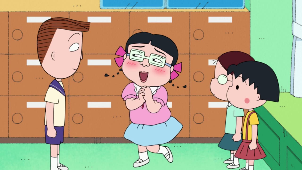 Chibi Maruko-chan tập 86