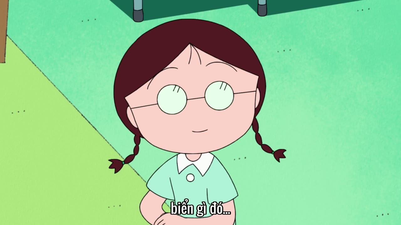 Chibi Maruko-chan tập 86 cảnh 2