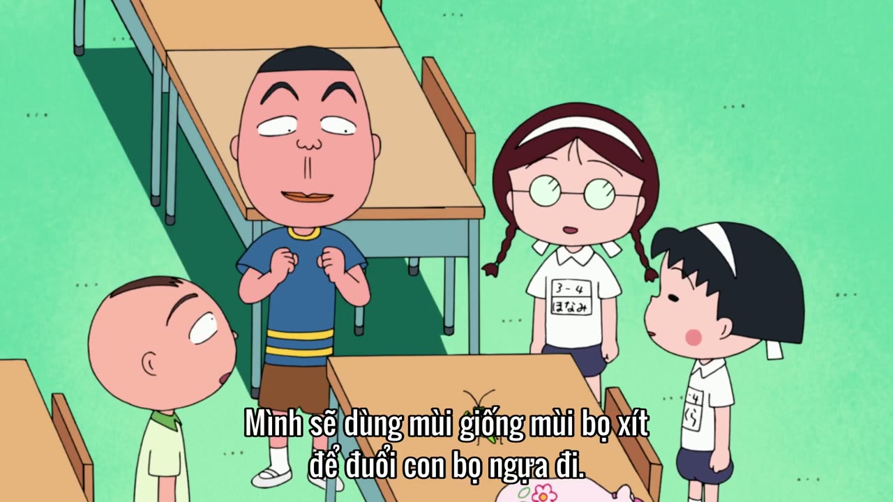 Chibi Maruko-chan tập 87