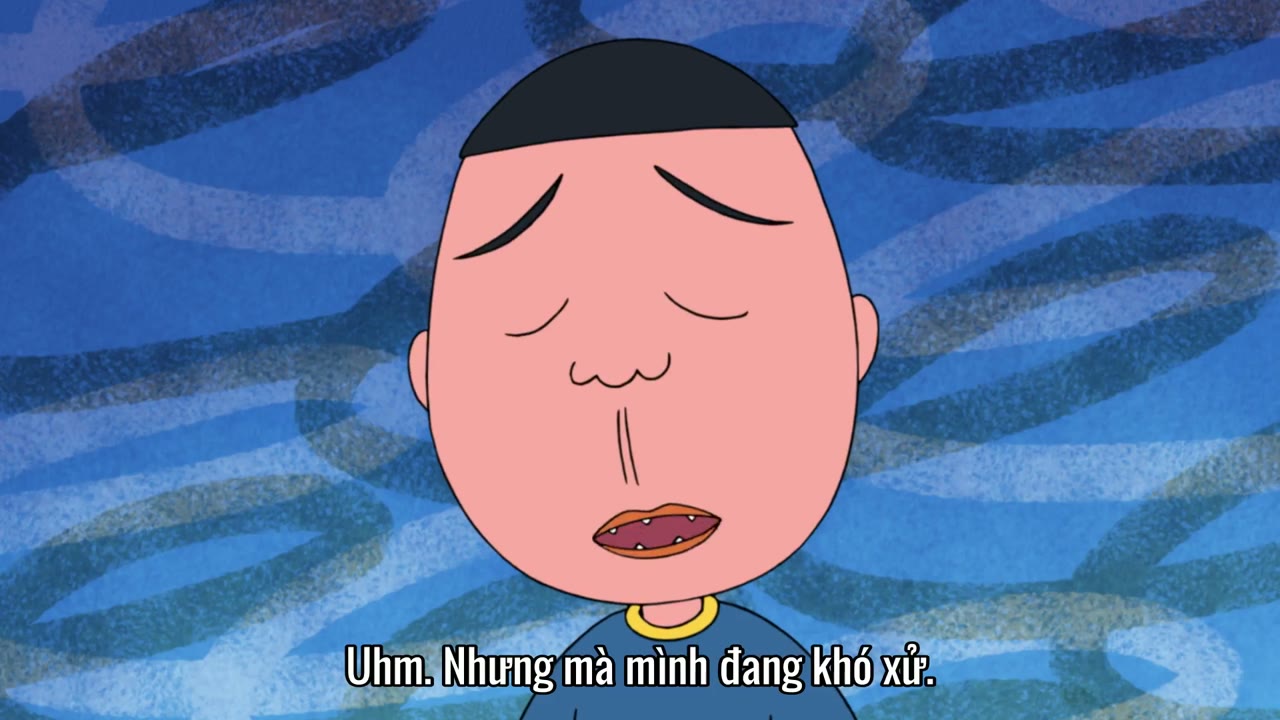 Chibi Maruko-chan tập 87 cảnh 2